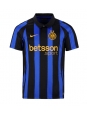 Moške Nogometnih dresov Inter Milan Curtis Jones #21 Domači 2026-27 Kratki rokavi Moške Nogometnih dresov Inter Milan Curtis Jones #21 Domači 2026-27 Kratki rokavi